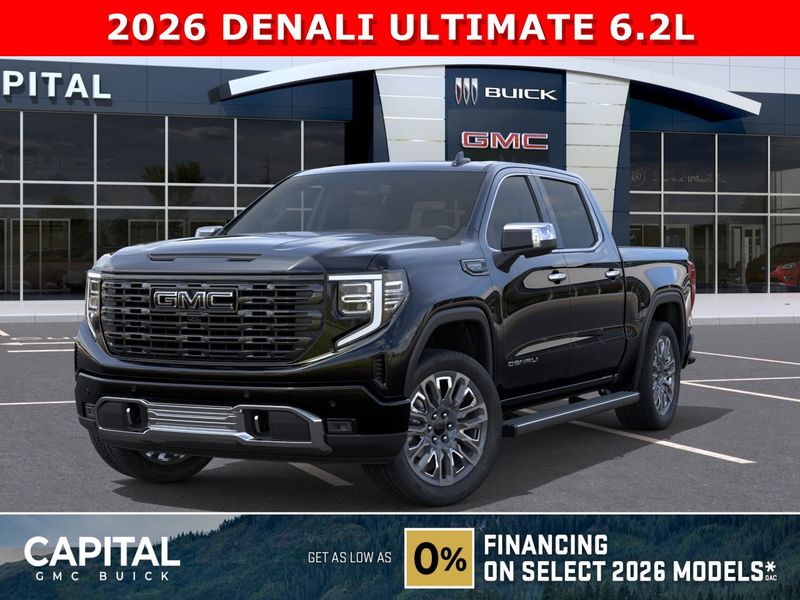 2026 GMC Sierra 1500