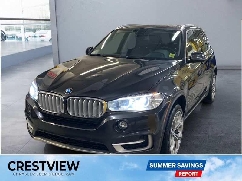2016 BMW X5