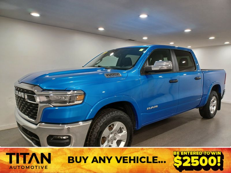 2025 Ram 1500