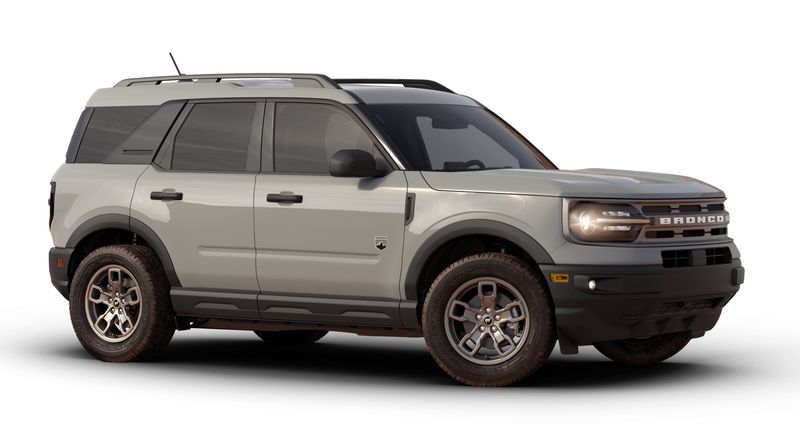 2021 Ford Bronco Sport