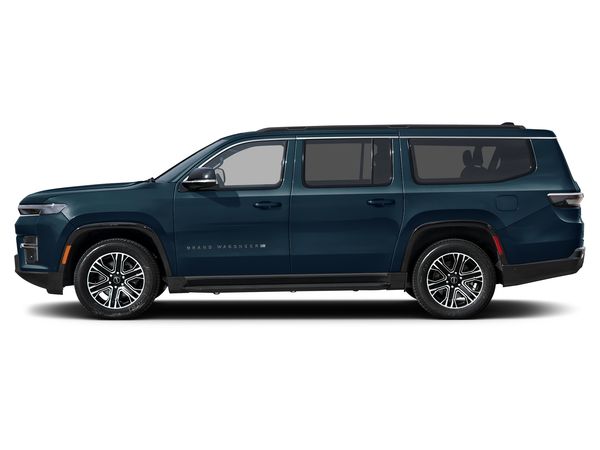 2026 Jeep Grand Wagoneer