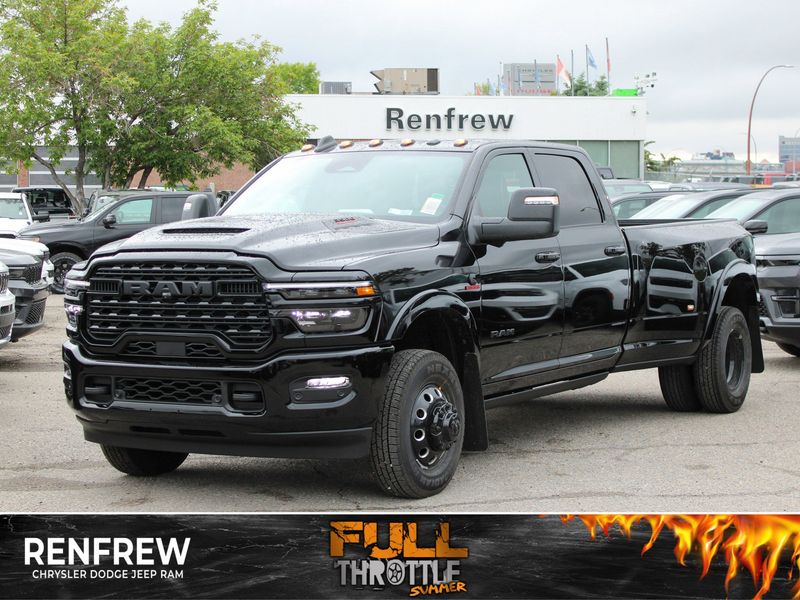 2026 Ram 3500