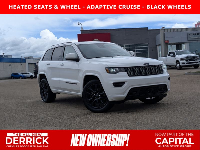 2021 Jeep Grand Cherokee