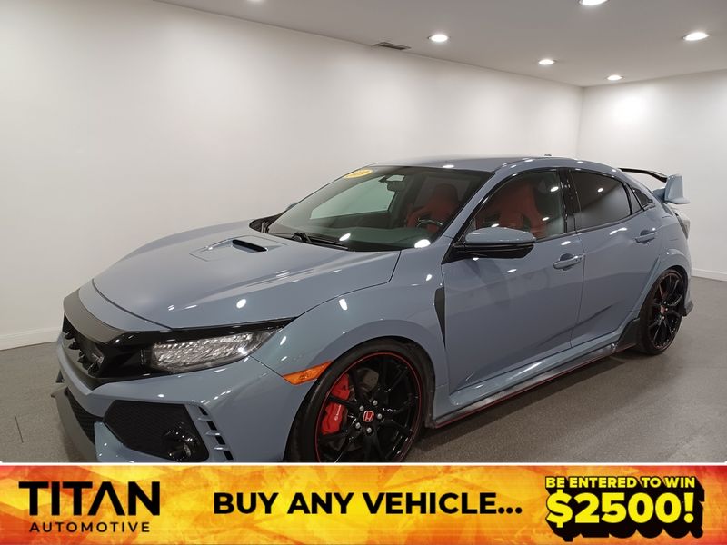 2019 Honda Civic Type R