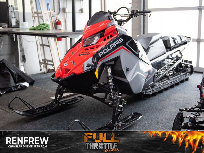 2025 Polaris RMK 850 Khaos