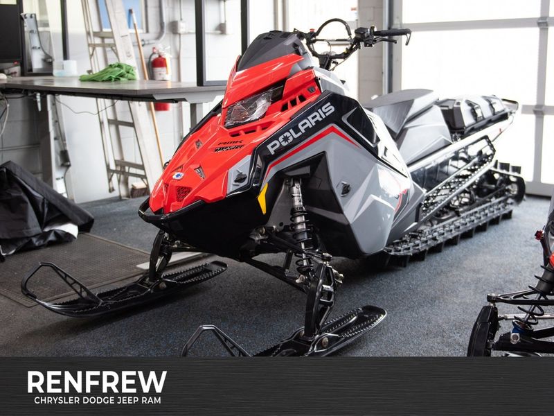 2025 Polaris RMK 850 Khaos