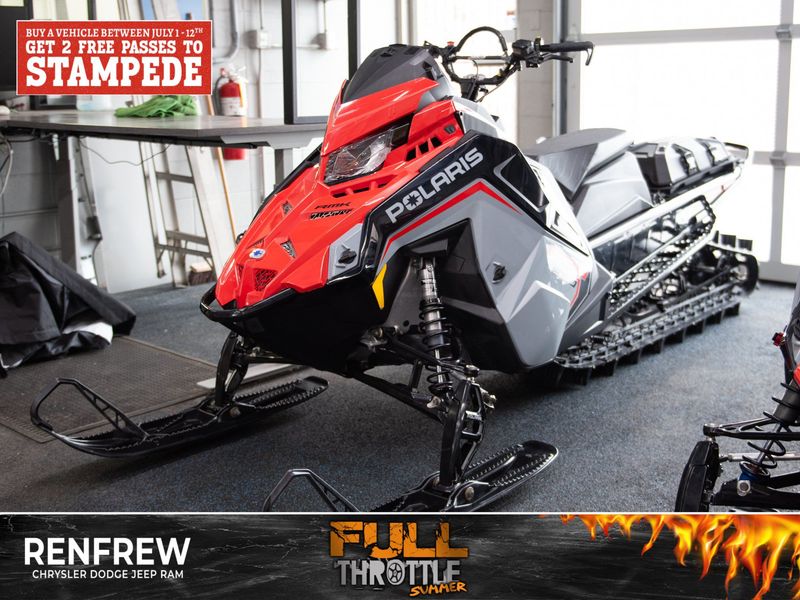 2025 Polaris RMK 850 Khaos