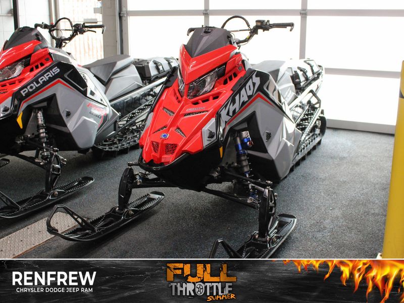 2025 Polaris RMK 850 Khaos