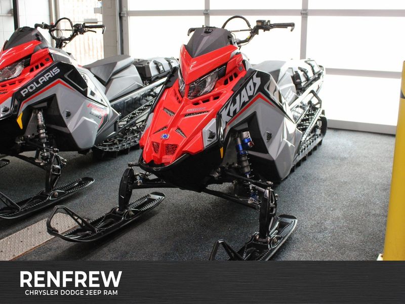 2025 Polaris RMK 850 Khaos