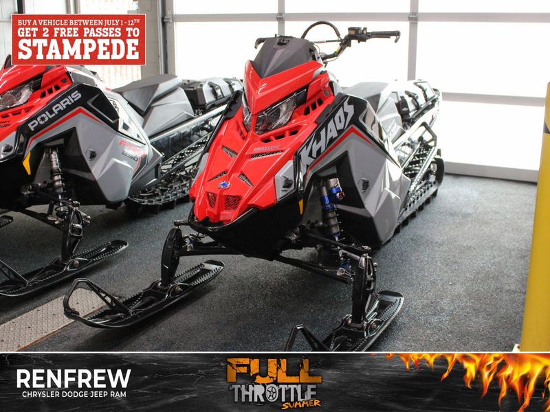 2025 Polaris RMK 850 Khaos
