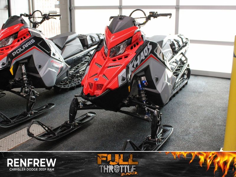2025 Polaris RMK 850 Khaos