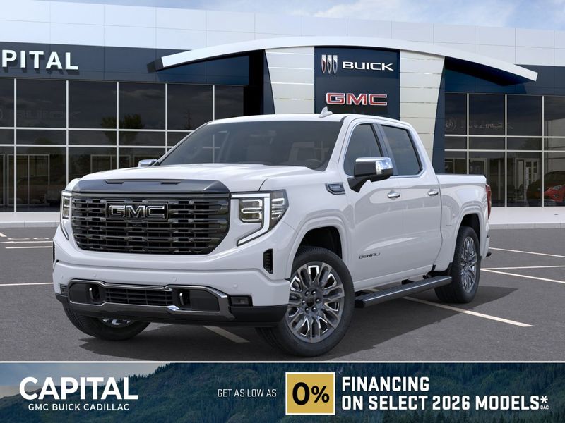 2026 GMC Sierra 1500