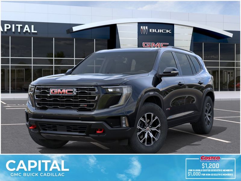 2026 GMC Acadia