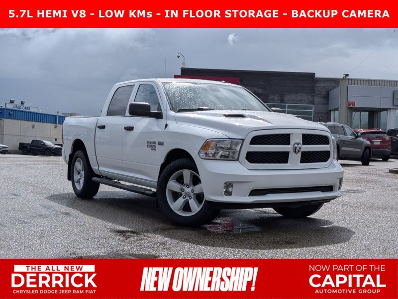 2023 Ram 1500 Classic