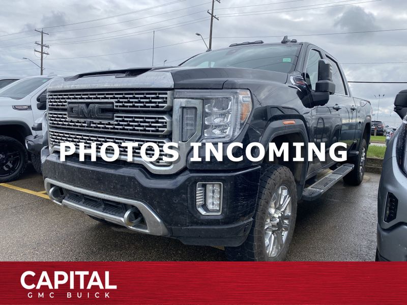 2022 GMC Sierra 3500HD