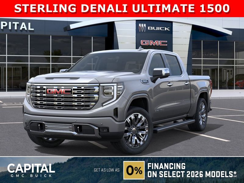 2026 GMC Sierra 1500