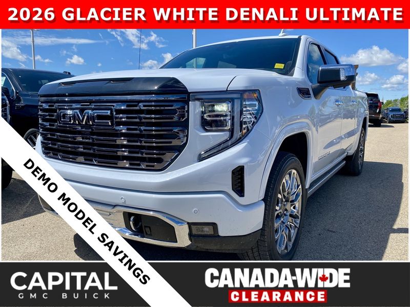2026 GMC Sierra 1500