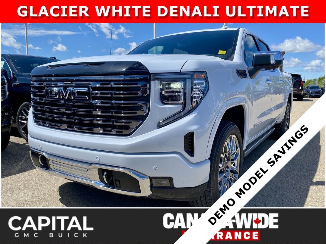 New 2026 GMC Sierra-1500 Denali-Ultimate 162484