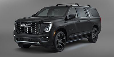 2026 GMC Yukon