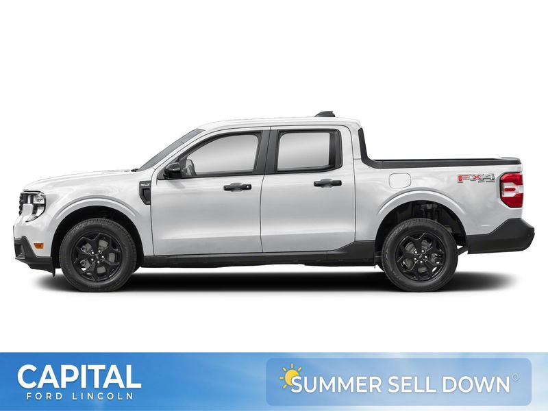 2026 Ford Maverick