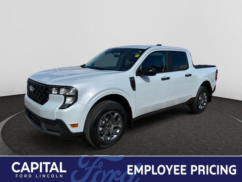2026 Ford Maverick