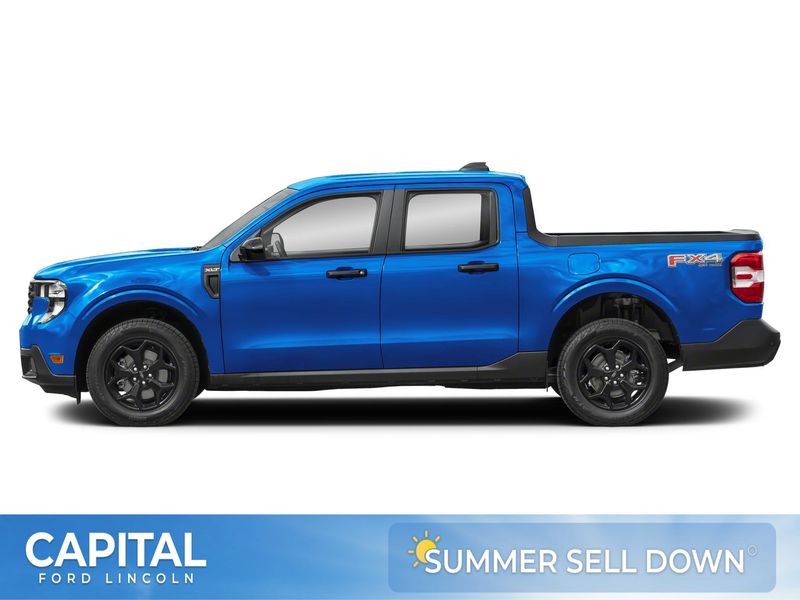 2026 Ford Maverick