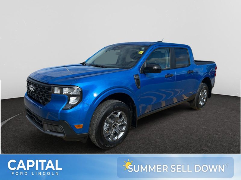 2026 Ford Maverick