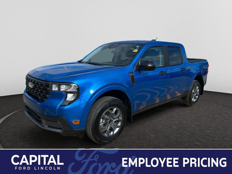 2026 Ford Maverick