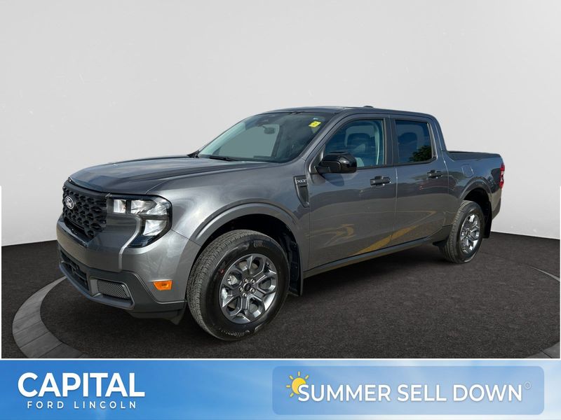 2026 Ford Maverick