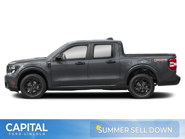 2026 Ford Maverick