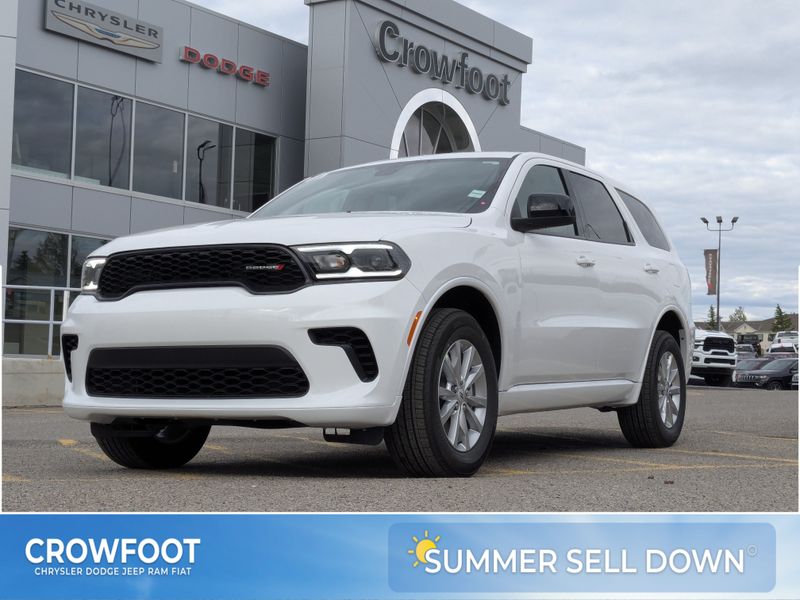 2026 Dodge Durango