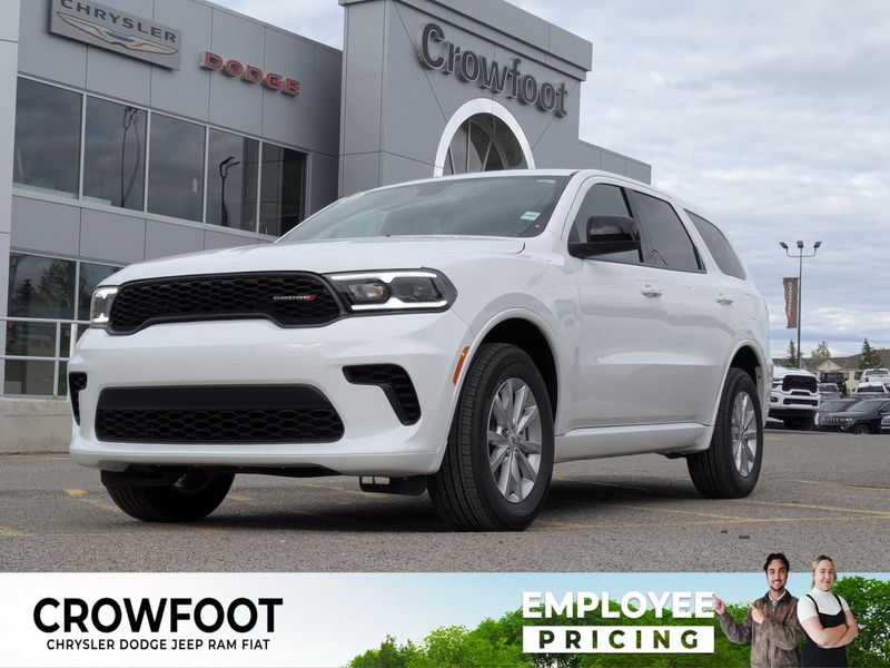 2026 Dodge Durango