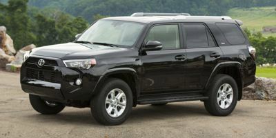 2015 Toyota 4Runner