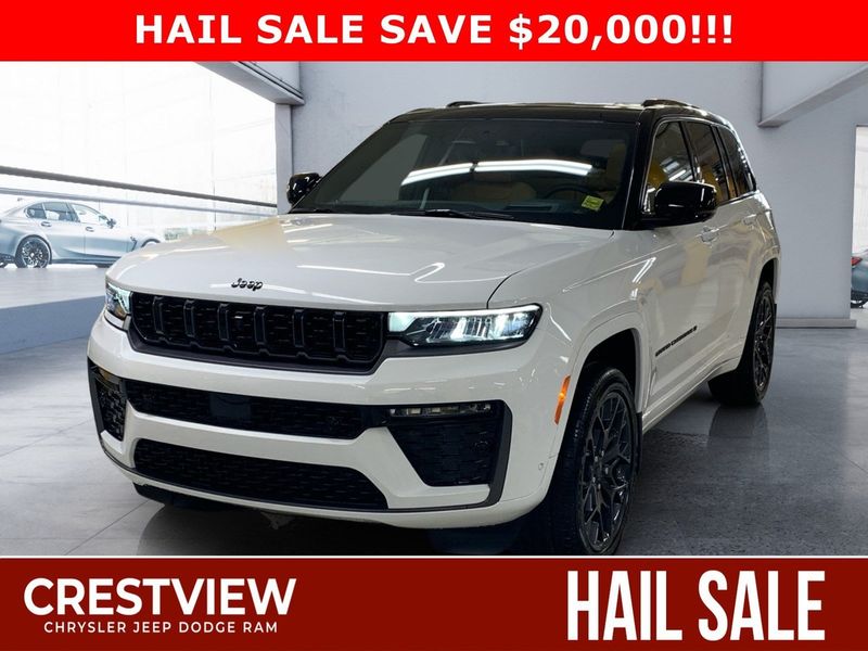 2026 Jeep Grand Cherokee
