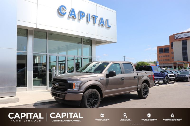 2020 Ford F-150