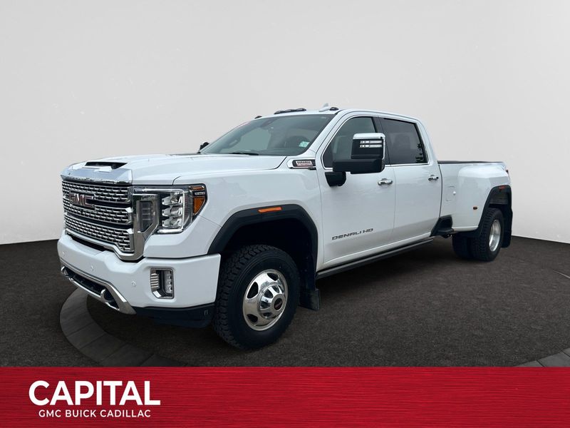 2023 GMC Sierra 3500HD