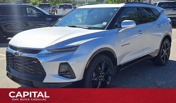 2019 Chevrolet Blazer