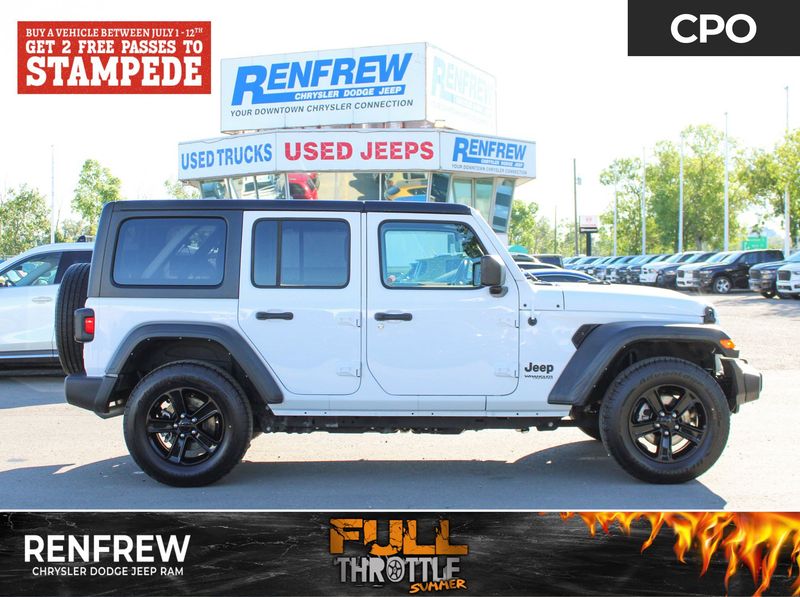 2022 Jeep Wrangler