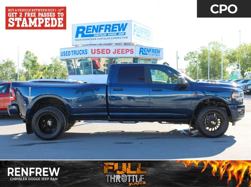 2024 Ram 3500