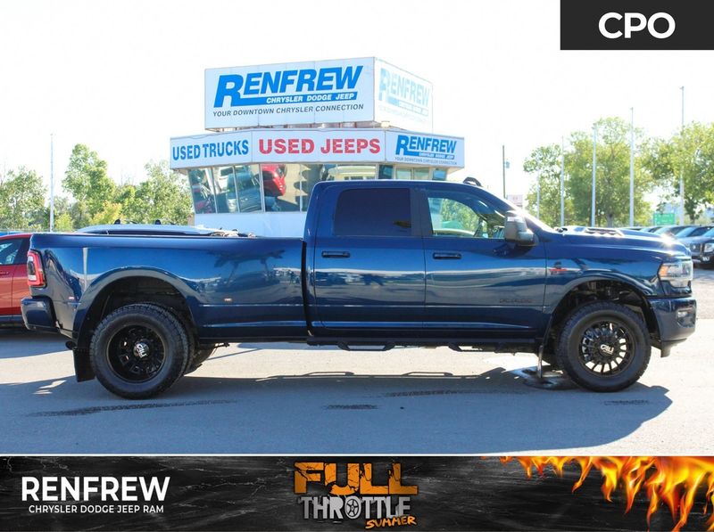 2024 Ram 3500