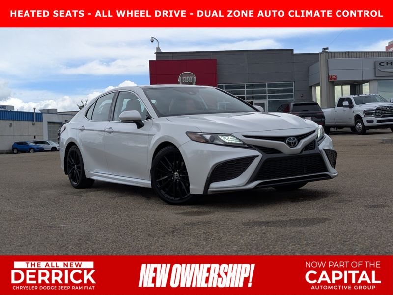 2021 Toyota Camry