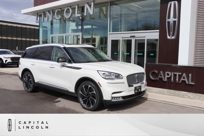 2022 Lincoln Aviator