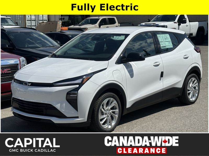 2027 Chevrolet Bolt