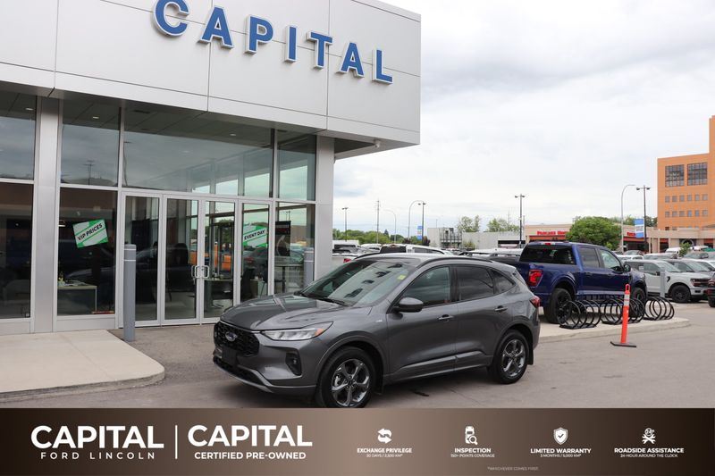 2024 Ford Escape