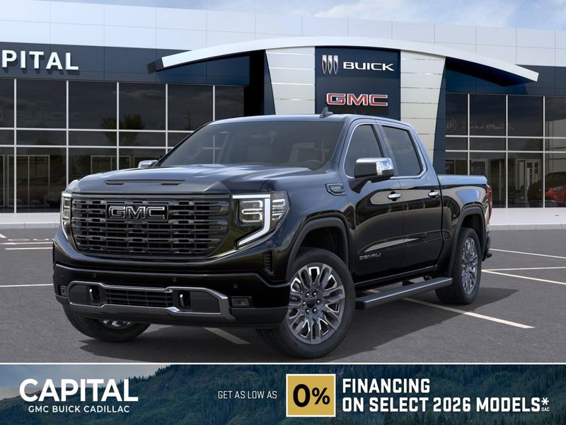 2026 GMC Sierra 1500