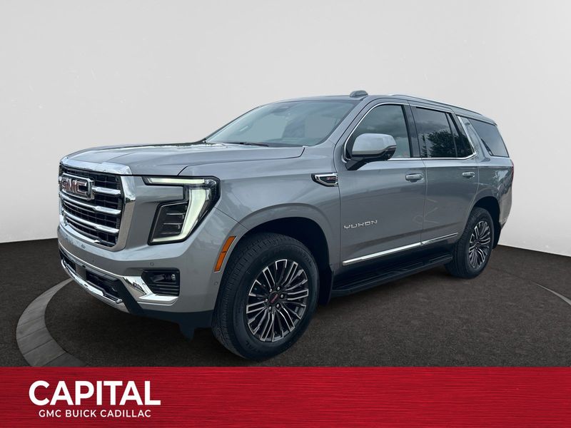 2026 GMC Yukon