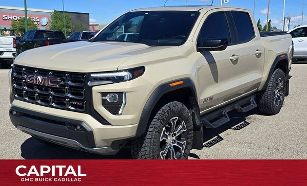 2023 GMC Canyon