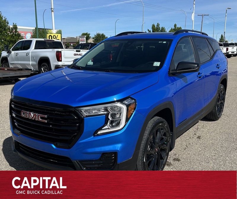 2024 GMC Terrain