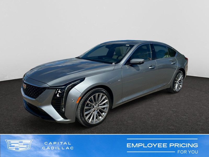 2026 Cadillac CT5
