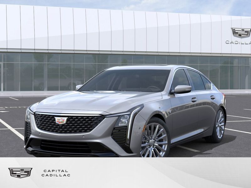 2026 Cadillac CT5